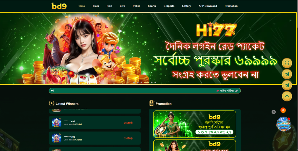 BD9-Game