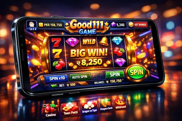 Good111-Game