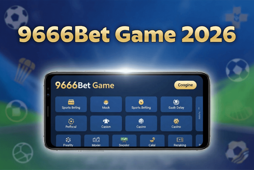9666Bet-game