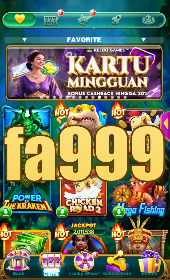 FA999-Game